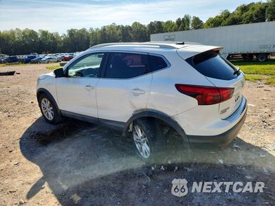 Drugie zdjęcie samochodu z przodu: 2018 NISSAN ROGUE SPORT SV VIN:JN1BJ1CP0JW186564 - miniatura