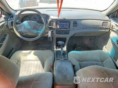 Zdjęcie 8 z 12 samochodu: 2000 CHEVROLET IMPALA LS VIN:2G1WH55K2Y9270688 - miniatura