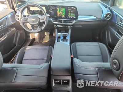 Zdjęcie 8 z 13 samochodu: 2025 CHEVROLET EQUINOX LT VIN:3GN7DLRP2SS190214 - miniatura
