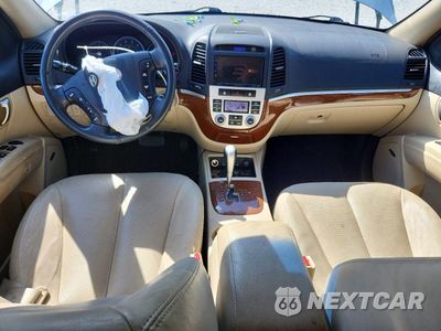 Zdjęcie 8 z 13 samochodu: 2008 HYUNDAI SANTA FE SE VIN:5NMSH13E98H223194 - miniatura