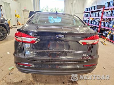 Zdjęcie 6 z 12 samochodu: 2019 FORD FUSION SE VIN:3FA6P0LU9KR134258 - miniatura