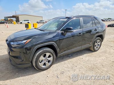 2025 TOYOTA RAV4 HYBRID XLE 4T3RWRFV2SU215052 - główne zdjęcie licytacji z USA - miniatura