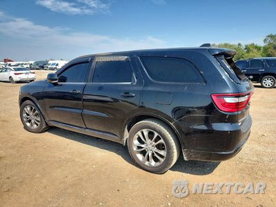 Drugie zdjęcie samochodu z przodu: 2019 DODGE DURANGO R/T VIN:1C4SDJCT2KC812054 - miniatura