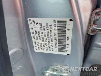 Zdjęcie 12 z 12 samochodu: 2010 HONDA ACCORD LX VIN:1HGCP2F32AA126461 - miniatura
