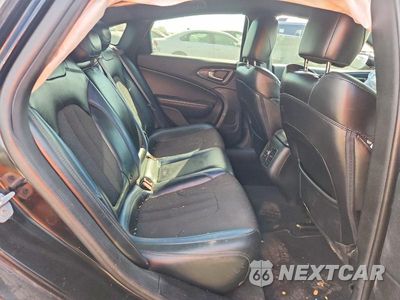 Zdjęcie 10 z 12 samochodu: 2015 CHRYSLER 200 S VIN:1C3CCCDG9FN615868 - miniatura