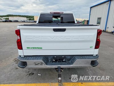 Zdjęcie 6 z 12 samochodu: 2019 CHEVROLET SILVERADO K1500 LT VIN:3GCPYDEK8KG277650 - miniatura