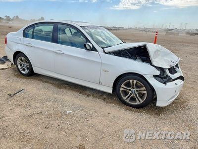 Czwarte zdjęcie samochodu z boku: 2008 BMW 328 XI VIN:WBAVC93568K037091 - miniatura