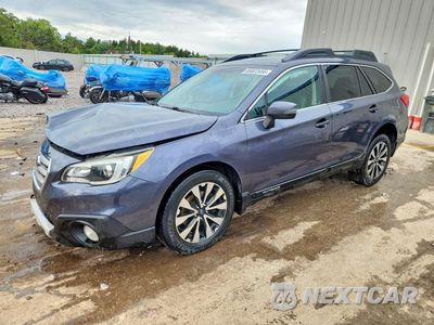 2017 SUBARU OUTBACK 2.5I LIMITED 4S4BSAKC2H3239250 - główne zdjęcie licytacji z USA - miniatura