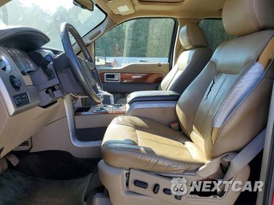 Zdjęcie 7 z 12 samochodu: 2010 FORD F150 SUPERCREW VIN:1FTFW1EV7AFA86392 - miniatura