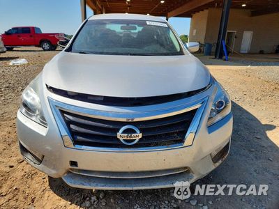 Piąte zdjęcie samochodu w środku: 2014 NISSAN ALTIMA 2.5 S VIN:1N4AL3AP0EC424038 - miniatura