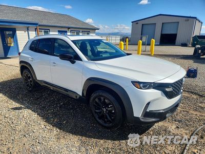 Czwarte zdjęcie samochodu z boku: 2026 MAZDA CX-50 PREFERRED VIN:7MMVABBL1TN492907 - miniatura