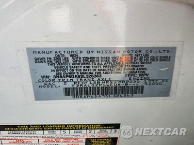 Zdjęcie 13 z 13 samochodu: 2025 NISSAN KICKS SR VIN:3N8AP6DA9SL326363 - miniatura