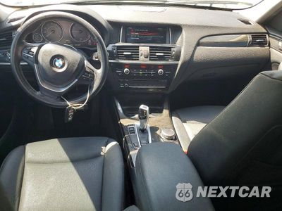 Zdjęcie 8 z 12 samochodu: 2017 BMW X3 SDRIVE28I VIN:5UXWZ7C32H0V86998 - miniatura