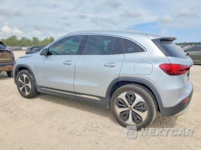 Drugie zdjęcie samochodu z przodu: 2025 MERCEDES-BENZ GLA 250 VIN:W1N4N4GB1SJ723640 - miniatura