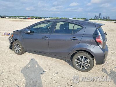 Drugie zdjęcie samochodu z przodu: 2020 TOYOTA PRIUS C VIN:JTDKDTB35L1636868 - miniatura