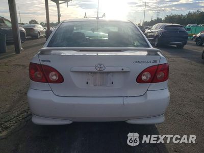 Zdjęcie 6 z 12 samochodu: 2005 TOYOTA COROLLA S VIN:1NXBR32E15Z462460 - miniatura