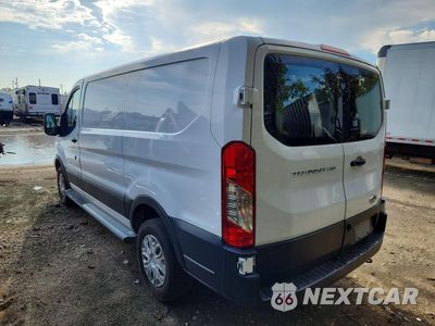 Drugie zdjęcie samochodu z przodu: 2019 FORD TRANSIT - DELIVERY VAN VIN:1FTYR1YMXKKB52302 - miniatura