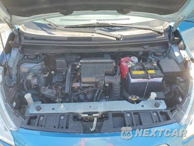 Zdjęcie 11 z 12 samochodu: 2019 MITSUBISHI MIRAGE G4 ES VIN:ML32F3FJ1KHF06603 - miniatura