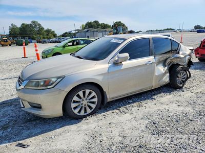 2014 HONDA ACCORD EX 1HGCR2F79EA034802 - główne zdjęcie licytacji z USA - miniatura