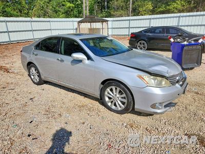 Czwarte zdjęcie samochodu z boku: 2012 LEXUS ES 350 VIN:JTHBK1EG8C2501899 - miniatura