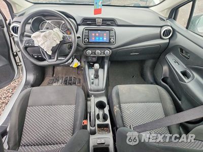Zdjęcie 8 z 13 samochodu: 2024 NISSAN VERSA S VIN:3N1CN8DV5RL923032 - miniatura