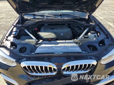Zdjęcie 11 z 12 samochodu: 2021 BMW X3 SDRIVE30I VIN:5UXTY3C07M9H37752 - miniatura