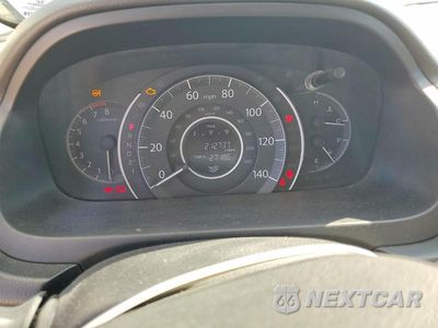 Zdjęcie 9 z 13 samochodu: 2013 HONDA CR-V LX VIN:2HKRM4H36DH634200 - miniatura