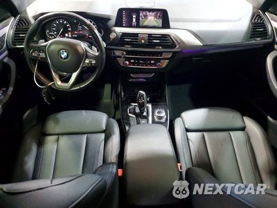 Zdjęcie 8 z 13 samochodu: 2021 BMW X3 SDRIVE30I VIN:5UXTY3C0XM9H38359 - miniatura