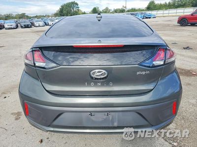 Zdjęcie 6 z 12 samochodu: 2021 HYUNDAI IONIQ SE VIN:KMHC65LD7MU250515 - miniatura