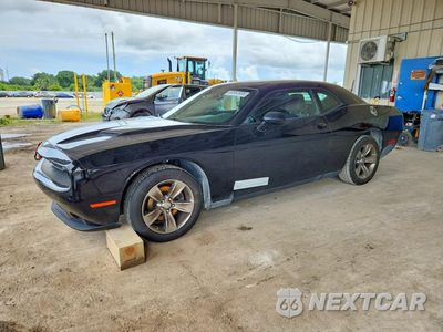 2016 DODGE CHALLENGER SXT 2C3CDZAG3GH137381 - główne zdjęcie licytacji z USA - miniatura