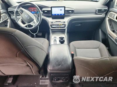 Zdjęcie 8 z 13 samochodu: 2023 FORD EXPLORER XLT VIN:1FMSK7DH9PGB00705 - miniatura