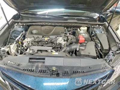 Zdjęcie 11 z 12 samochodu: 2018 TOYOTA CAMRY SE VIN:4T1B11HK6JU581267 - miniatura
