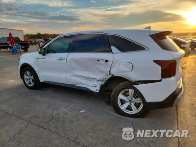 Drugie zdjęcie samochodu z przodu: 2025 KIA SORENTO LX VIN:5XYRG4JC8SG406298 - miniatura