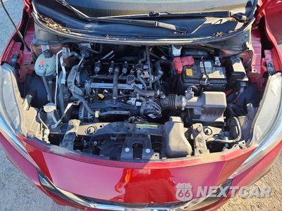 Zdjęcie 11 z 12 samochodu: 2020 NISSAN VERSA SV VIN:3N1CN8EVXLL855199 - miniatura