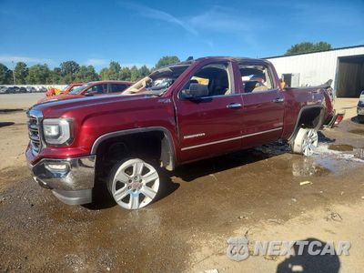 2016 GMC SIERRA K1500 SLT 3GTU2NEC9GG259815 - główne zdjęcie licytacji z USA - miniatura