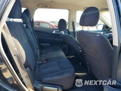 Zdjęcie 10 z 12 samochodu: 2015 NISSAN PATHFINDER S VIN:5N1AR2MN0FC692565 - miniatura