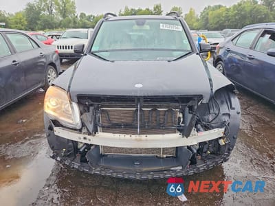 Piąte zdjęcie samochodu w środku: 2011 MERCEDES-BENZ GLK 350 4MATIC VIN:WDCGG8HBXBF684063 - miniatura