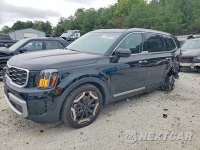 2025 KIA TELLURIDE S 5XYP64GC3SG638325 - główne zdjęcie licytacji z USA - miniatura