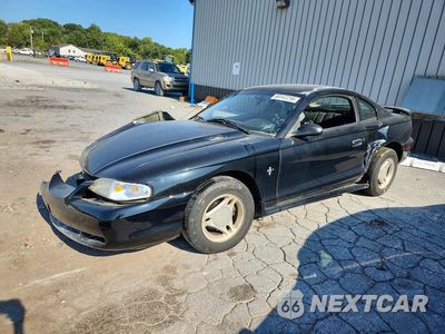 1998 FORD MUSTANG 1FAFP4049WF102795 - główne zdjęcie licytacji z USA - miniatura