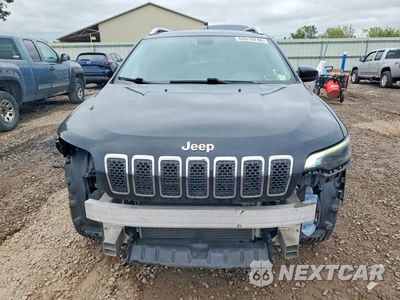 Piąte zdjęcie samochodu w środku: 2019 JEEP CHEROKEE LATITUDE PLUS VIN:1C4PJMLB8KD194837 - miniatura