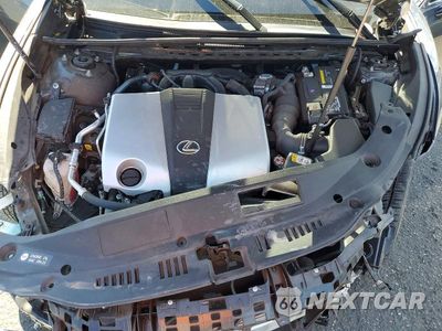 Zdjęcie 11 z 12 samochodu: 2022 LEXUS ES 350 F SPORT VIN:58AGZ1B15NU126536 - miniatura