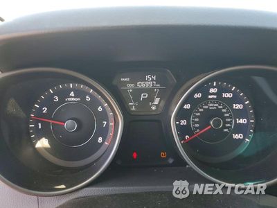 Zdjęcie 9 z 12 samochodu: 2013 HYUNDAI ELANTRA GLS VIN:5NPDH4AE1DH353089 - miniatura