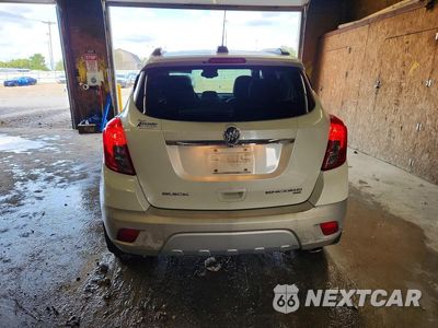 Zdjęcie 6 z 14 samochodu: 2015 BUICK ENCORE VIN:KL4CJGSB9FB071478 - miniatura