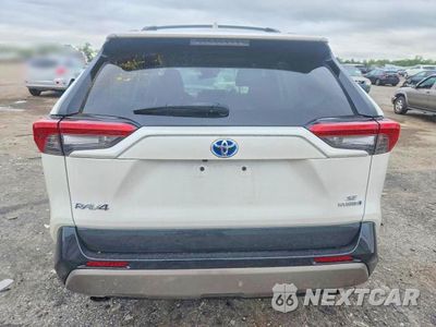 Zdjęcie 6 z 12 samochodu: 2022 TOYOTA RAV4 SE VIN:4T3T6RFV1NU069964 - miniatura