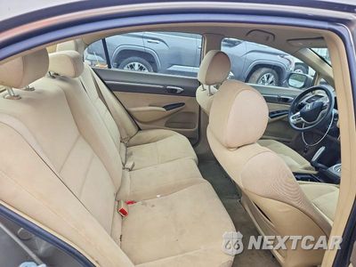 Zdjęcie 10 z 12 samochodu: 2006 HONDA CIVIC HYBRID VIN:JHMFA36226S017623 - miniatura