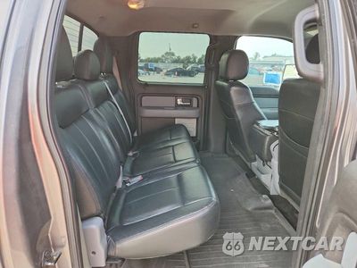 Zdjęcie 10 z 12 samochodu: 2012 FORD F150 SUPERCREW VIN:1FTFW1ET6CFB94763 - miniatura