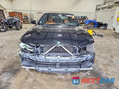 Piąte zdjęcie samochodu w środku: 2022 BMW M340XI VIN:3MW5U9J00N8C69803 - miniatura