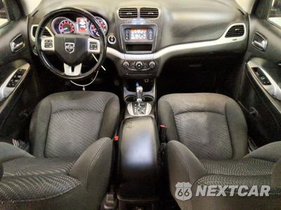 Zdjęcie 8 z 13 samochodu: 2017 DODGE JOURNEY SE VIN:3C4PDCAB1HT705781 - miniatura