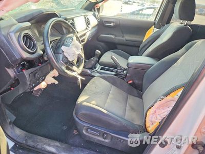 Zdjęcie 7 z 13 samochodu: 2022 TOYOTA TACOMA TRD OFF-ROAD VIN:3TYCZ5AN5NT084092 - miniatura