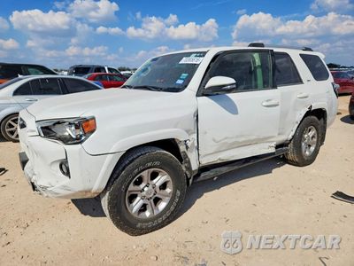 2020 TOYOTA 4RUNNER SR5 PREMIUM JTEBU5JR6L5822991 - główne zdjęcie licytacji z USA - miniatura